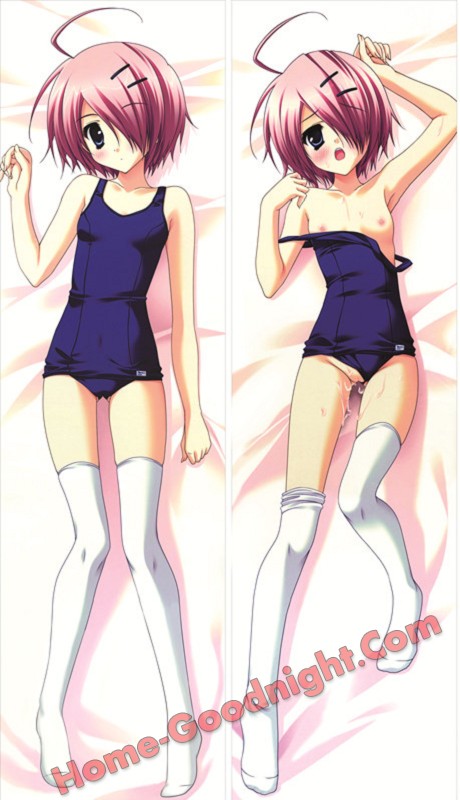 Akaneiro ni Somaru Saka - Nagomi Shiraishi Anime Dakimakura Pillow Cover